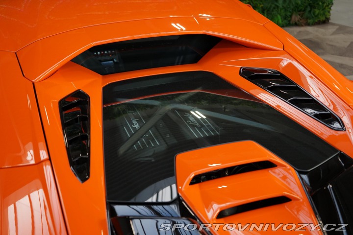 Lamborghini Huracán Tecnica Lift CarPlay Sens 2024