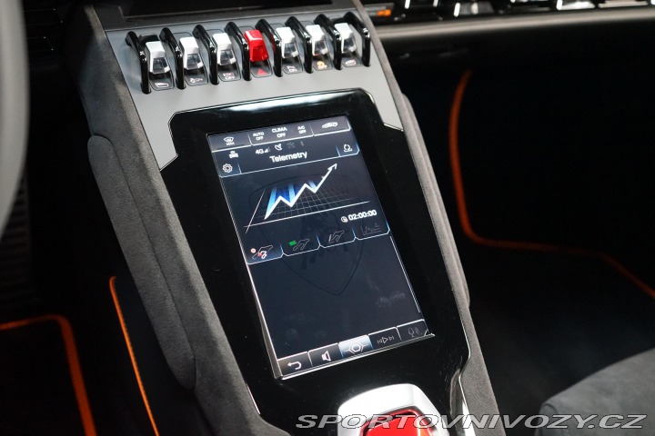 Lamborghini Huracán Tecnica Lift CarPlay Sens 2024