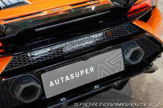 Lamborghini Huracán Tecnica Lift CarPlay Sens 2024