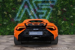 Lamborghini Huracán Tecnica Lift CarPlay Sens 2024
