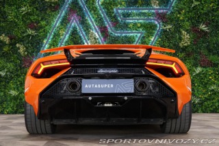 Lamborghini Huracán Tecnica Lift CarPlay Sens 2024