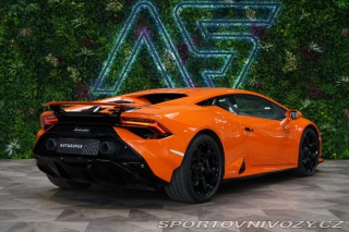 Lamborghini Huracán Tecnica Lift CarPlay Sens 2024