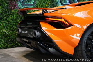 Lamborghini Huracán Tecnica Lift CarPlay Sens 2024