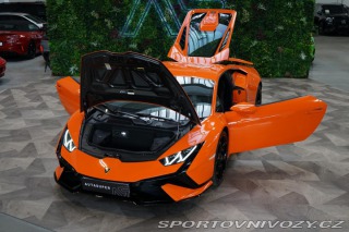 Lamborghini Huracán Tecnica Lift CarPlay Sens 2024