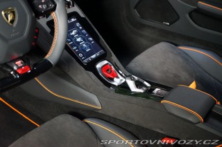 Lamborghini Huracán Tecnica Lift CarPlay Sens 2024
