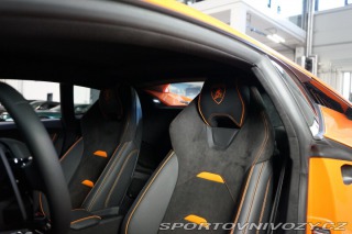 Lamborghini Huracán Tecnica Lift CarPlay Sens 2024