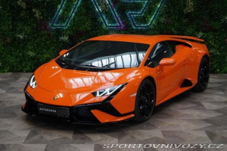 Lamborghini Huracán Tecnica Lift CarPlay Sens 2024