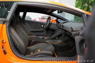 Lamborghini Huracán Tecnica Lift CarPlay Sens 2024