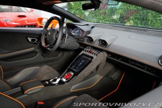 Lamborghini Huracán Tecnica Lift CarPlay Sens 2024