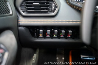 Lamborghini Huracán Tecnica Lift CarPlay Sens 2024
