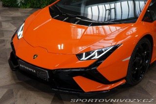 Lamborghini Huracán Tecnica Lift CarPlay Sens 2024