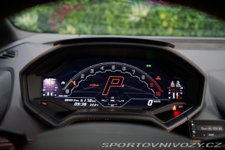 Lamborghini Huracán Tecnica Lift CarPlay Sens 2024