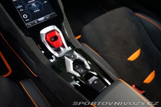 Lamborghini Huracán Tecnica Lift CarPlay Sens 2024