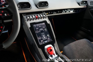 Lamborghini Huracán Tecnica Lift CarPlay Sens 2024