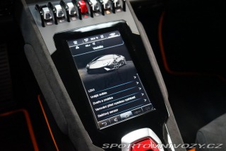 Lamborghini Huracán Tecnica Lift CarPlay Sens 2024