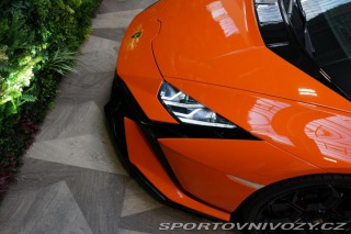 Lamborghini Huracán Tecnica Lift CarPlay Sens 2024