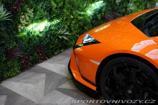 Lamborghini Huracán Tecnica Lift CarPlay Sens 2024