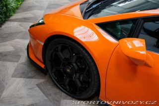 Lamborghini Huracán Tecnica Lift CarPlay Sens 2024