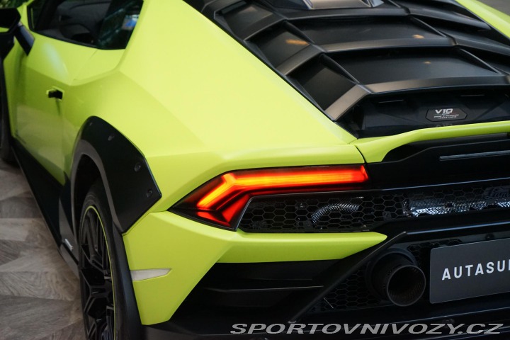 Lamborghini Huracán Sterratto Ad-Personam Mat 2024