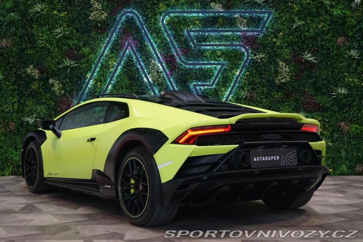 Lamborghini Huracán Sterratto Ad-Personam Mat 2024