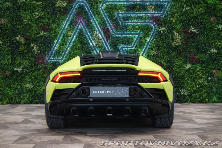 Lamborghini Huracán Sterratto Ad-Personam Mat 2024