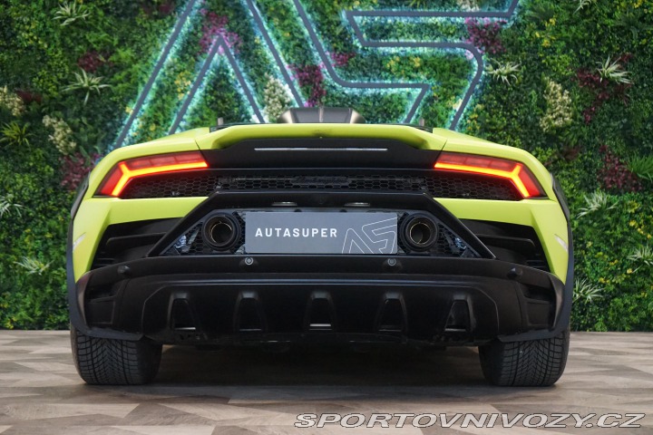 Lamborghini Huracán Sterratto Ad-Personam Mat 2024