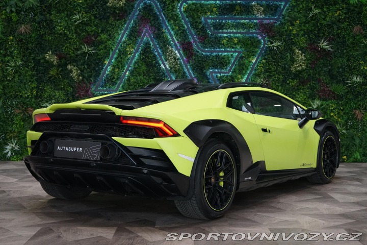 Lamborghini Huracán Sterratto Ad-Personam Mat 2024