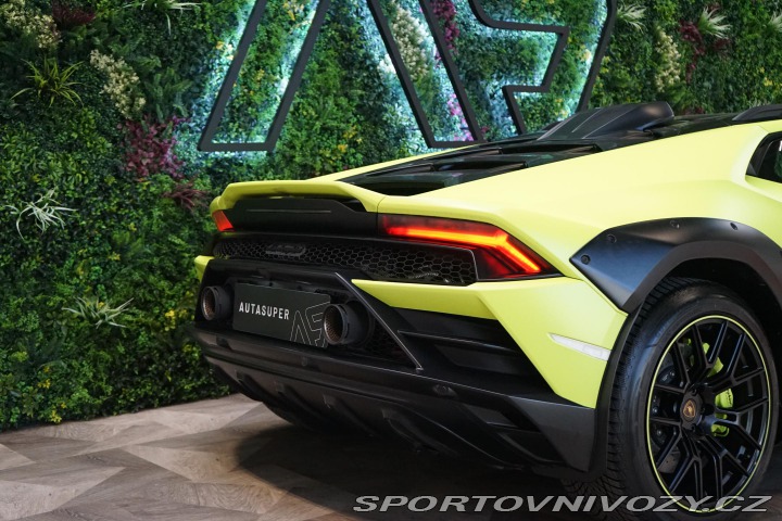 Lamborghini Huracán Sterratto Ad-Personam Mat 2024