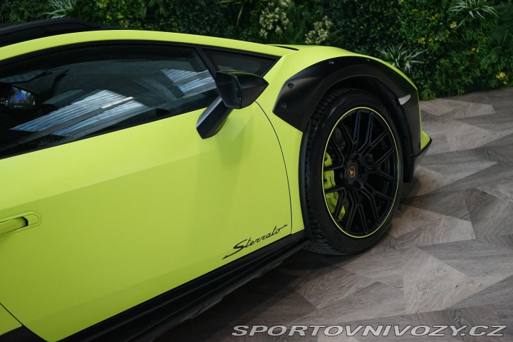 Lamborghini Huracán Sterratto Ad-Personam Mat 2024