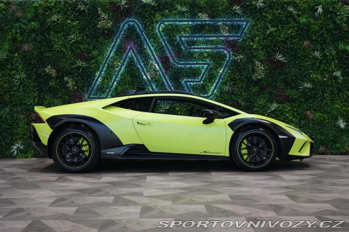 Lamborghini Huracán Sterratto Ad-Personam Mat 2024