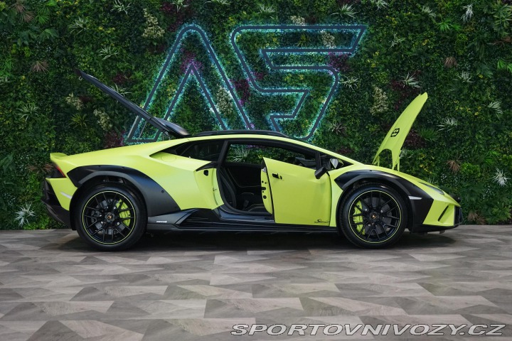 Lamborghini Huracán Sterratto Ad-Personam Mat 2024