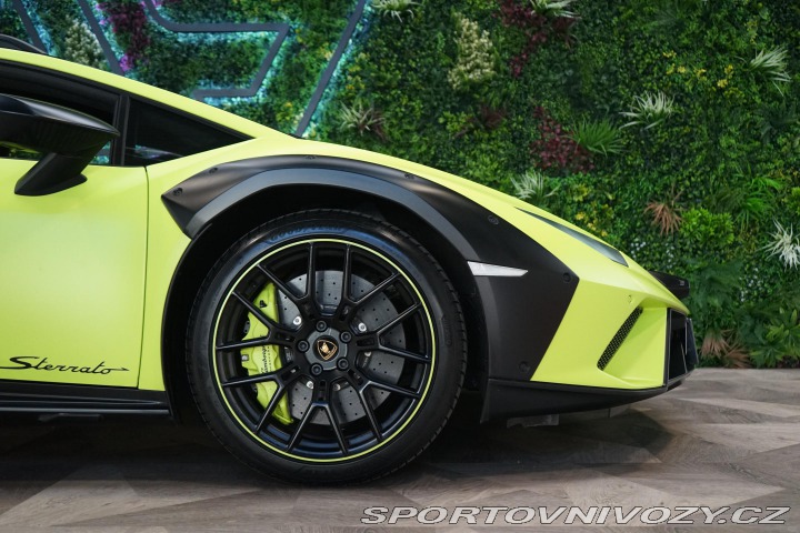 Lamborghini Huracán Sterratto Ad-Personam Mat 2024