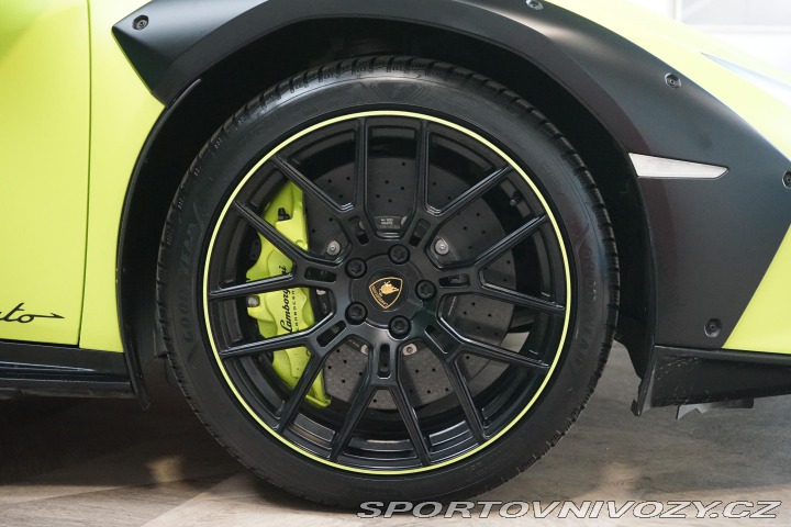 Lamborghini Huracán Sterratto Ad-Personam Mat 2024