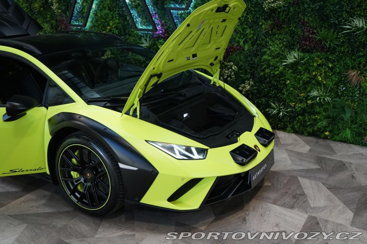 Lamborghini Huracán Sterratto Ad-Personam Mat 2024