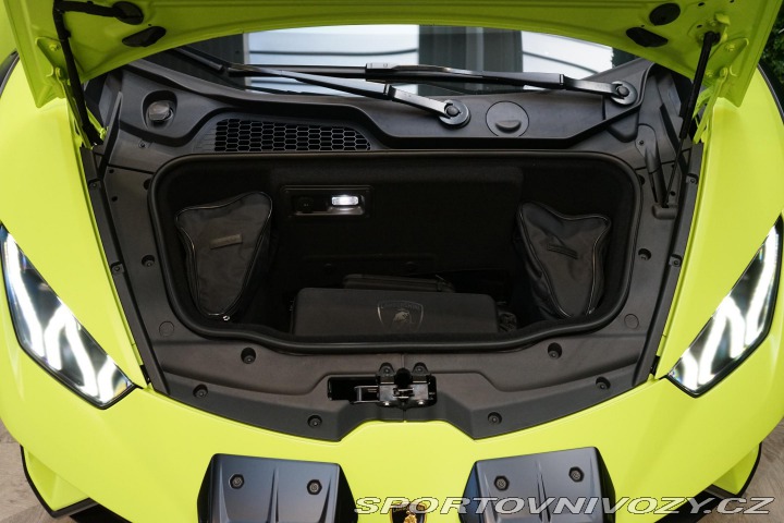 Lamborghini Huracán Sterratto Ad-Personam Mat 2024