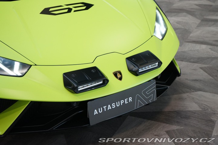 Lamborghini Huracán Sterratto Ad-Personam Mat 2024