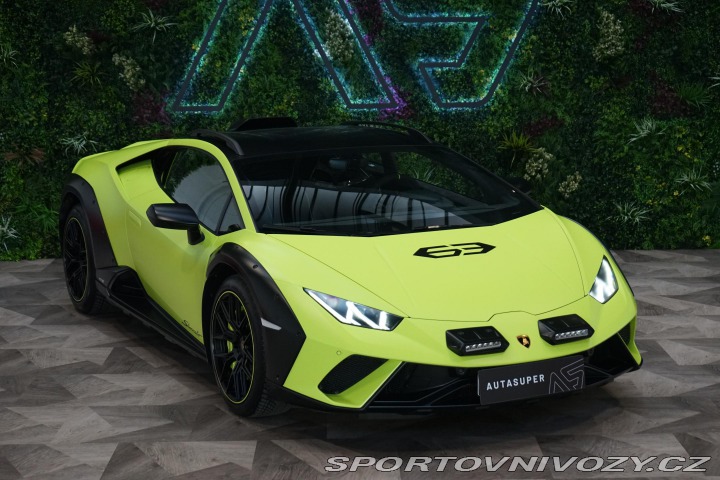 Lamborghini Huracán Sterratto Ad-Personam Mat 2024