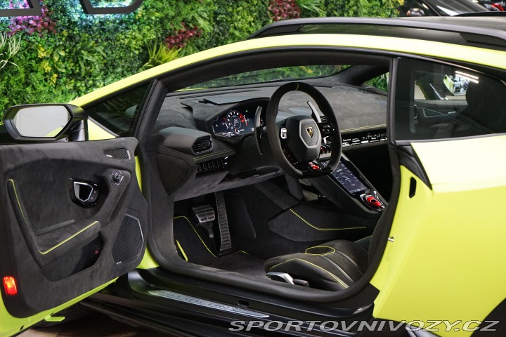 Lamborghini Huracán Sterratto Ad-Personam Mat 2024