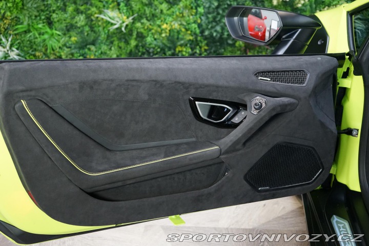 Lamborghini Huracán Sterratto Ad-Personam Mat 2024