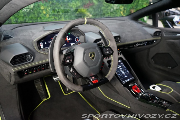 Lamborghini Huracán Sterratto Ad-Personam Mat 2024