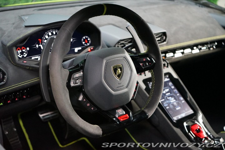 Lamborghini Huracán Sterratto Ad-Personam Mat 2024