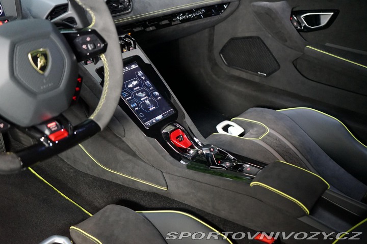 Lamborghini Huracán Sterratto Ad-Personam Mat 2024