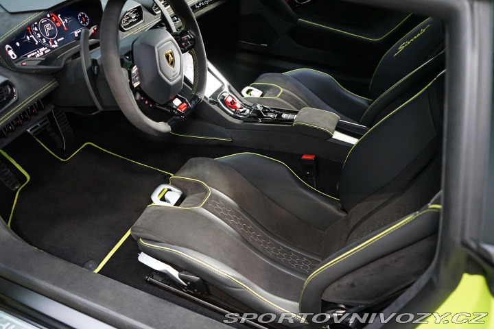 Lamborghini Huracán Sterratto Ad-Personam Mat 2024