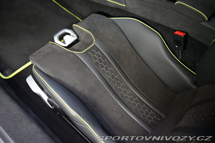 Lamborghini Huracán Sterratto Ad-Personam Mat 2024