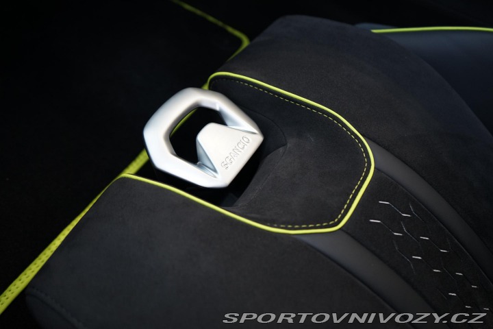 Lamborghini Huracán Sterratto Ad-Personam Mat 2024