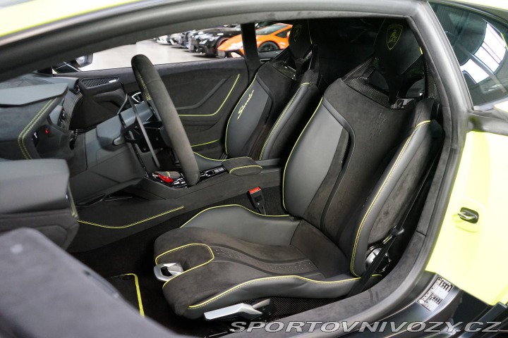 Lamborghini Huracán Sterratto Ad-Personam Mat 2024