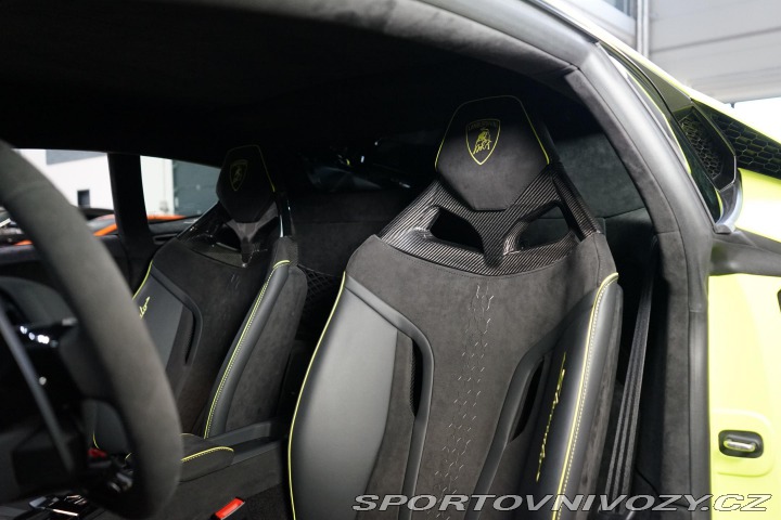 Lamborghini Huracán Sterratto Ad-Personam Mat 2024