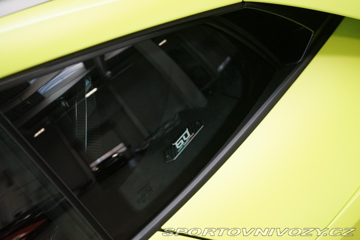 Lamborghini Huracán Sterratto Ad-Personam Mat 2024