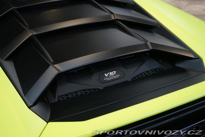 Lamborghini Huracán Sterratto Ad-Personam Mat 2024