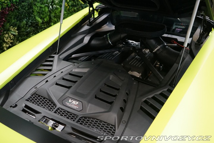Lamborghini Huracán Sterratto Ad-Personam Mat 2024
